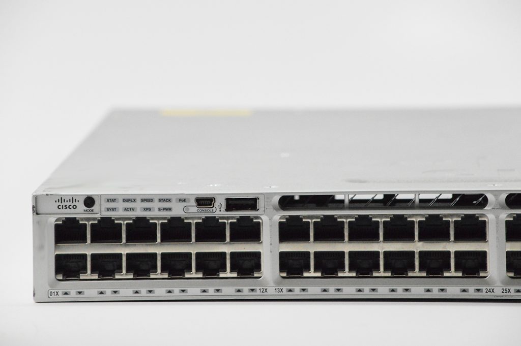 Cisco Catalyst 385048PL Switch Resale Technologies