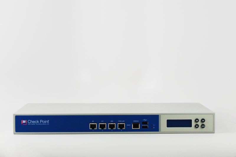 Check Point Firewall Security Appliance Resale Technologies