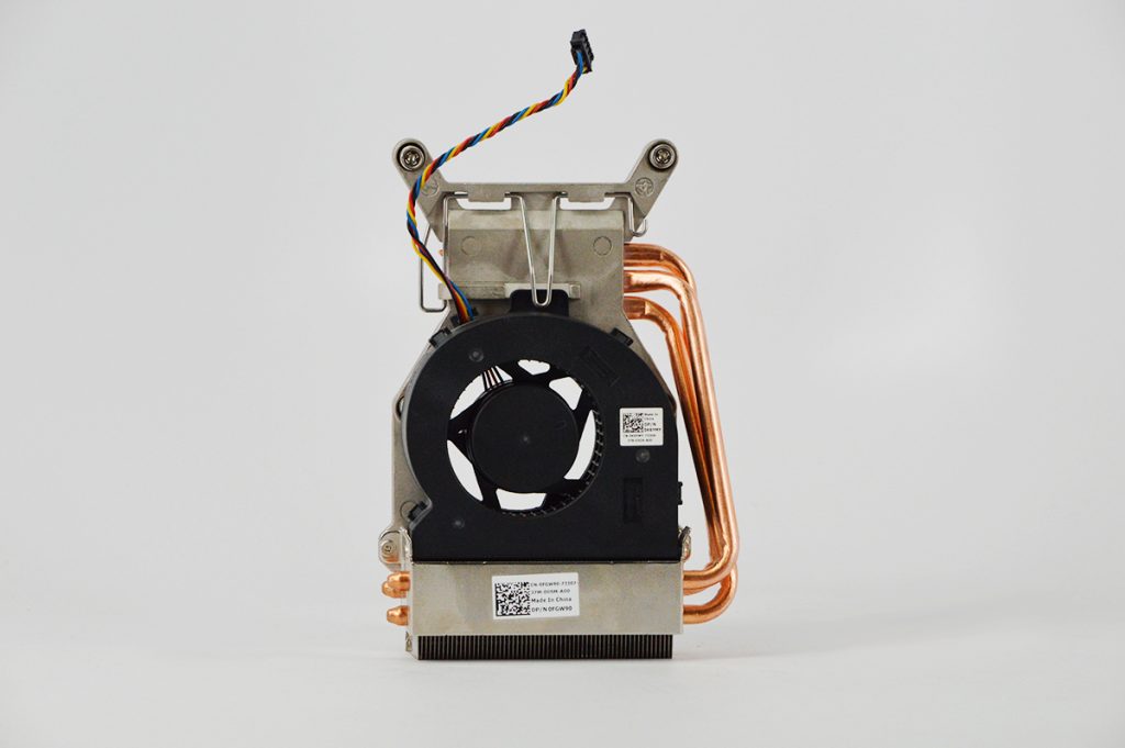 Dell Optiplex 7010 SFF CPU Cooling Heatsink with Fan Resale Technologies