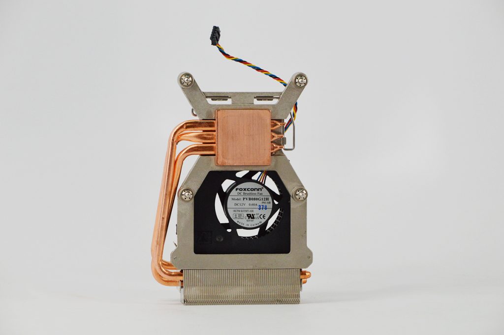 Dell Optiplex 7010 SFF CPU Cooling Heatsink with Fan Resale Technologies