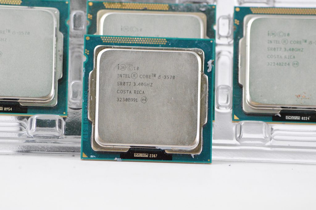 Intel Core i5-3570 Quad Core Processors 3.40GHz SR0T7 | Resale Technologies