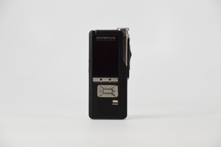 Olympus DS7000 Digital Handheld Voice Recorder Resale Technologies