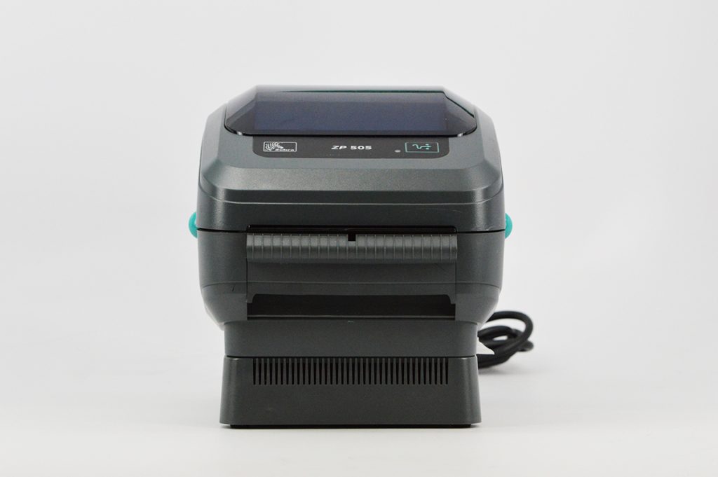 Zebra ZP 505 Direct Thermal Label Printer ZP50505030017 Resale