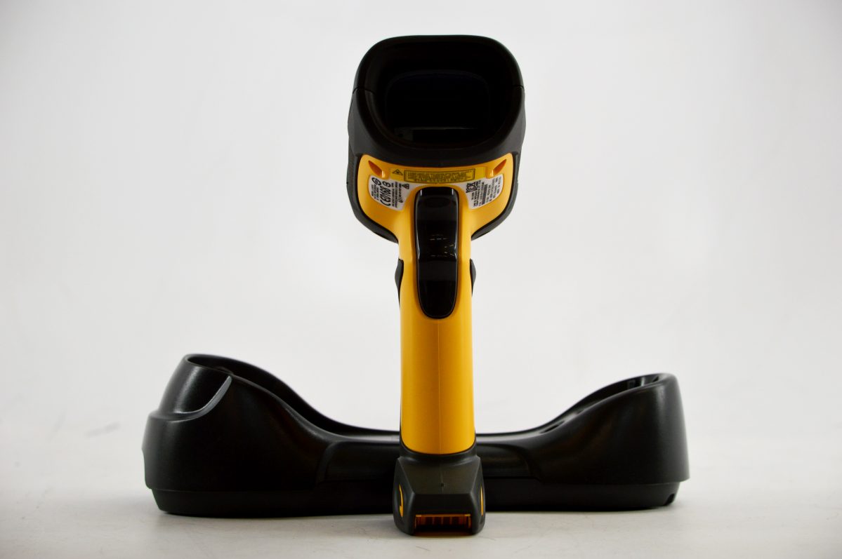 Motorola LS3578-ER20005WR Barcode Scanner | Resale Technologies