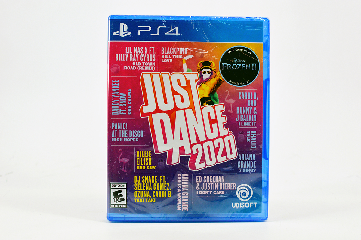 Just Dance 2019 Playstation 4 PS4 Game Brand New/SEALED!!!!