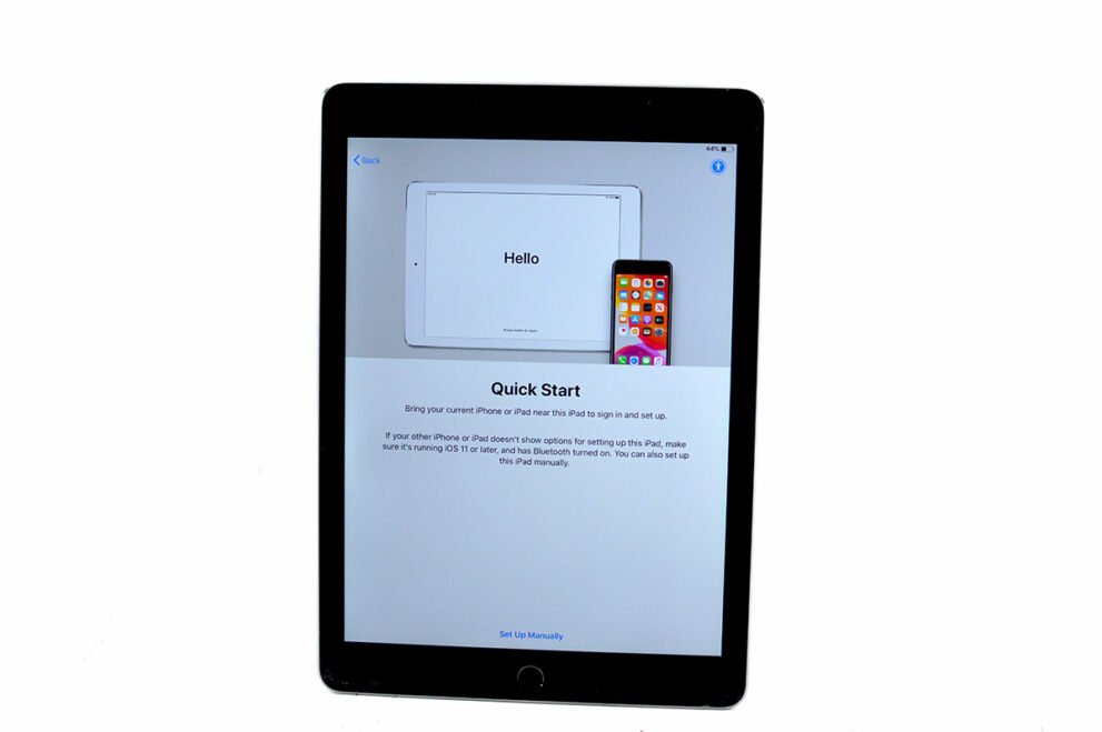 Apple iPad Air 2 | A1566 | 16 GB | Wifi | Space Gray | Resale Technologies