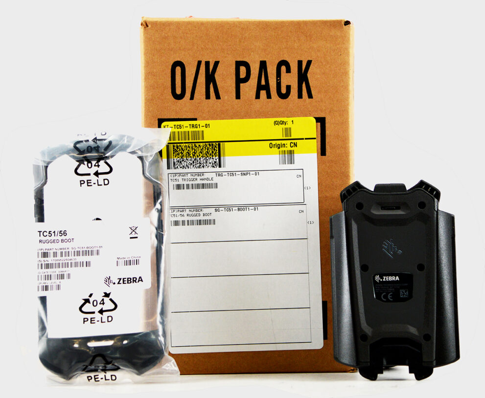 Zebra KTTC51TRG101 Handheld Kit Resale Technologies