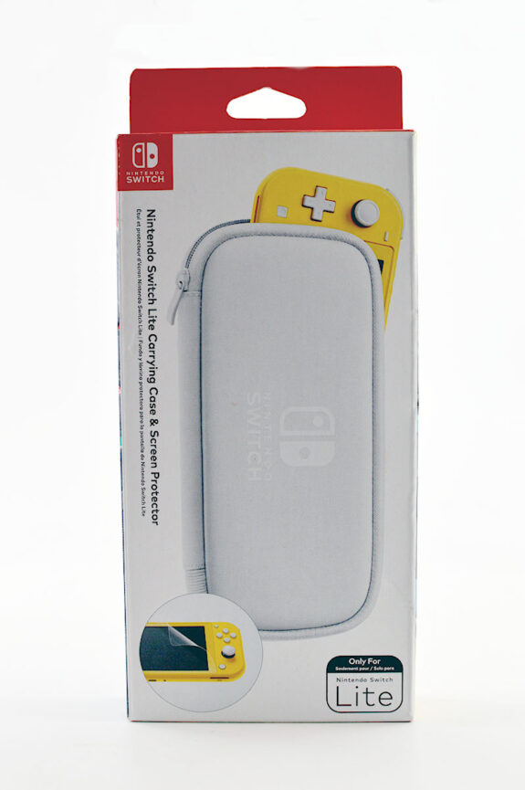 Switch Lite Case & Screen Protector Resale Technologies
