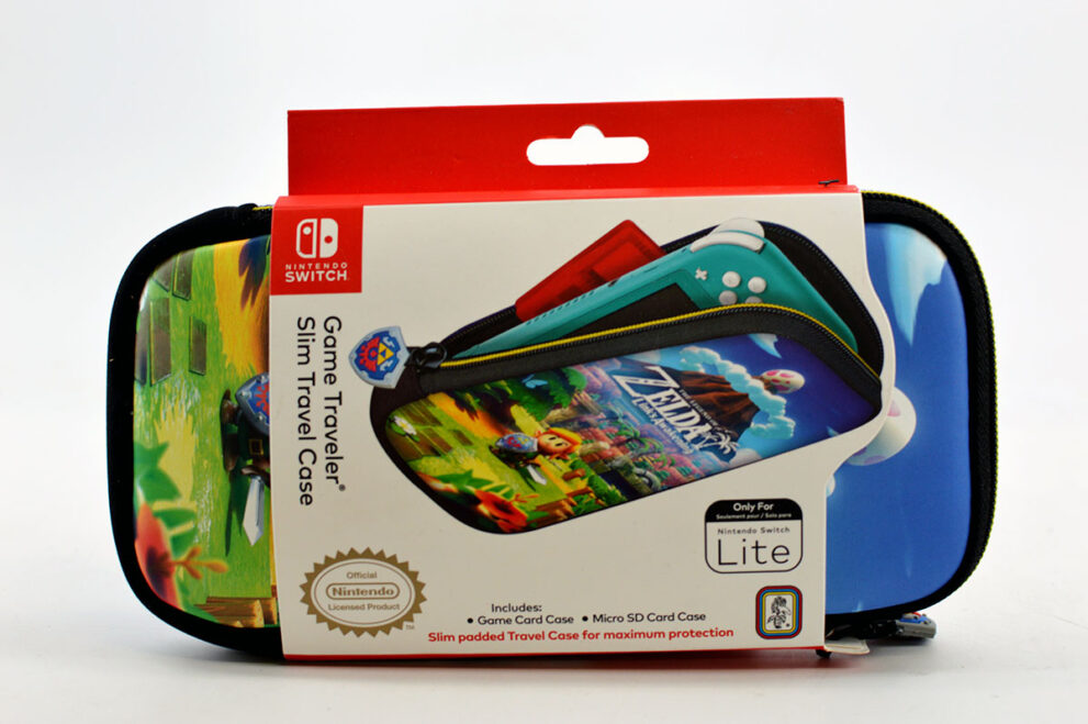 Nintendo Switch Lite Zelda Slim Case Resale Technologies