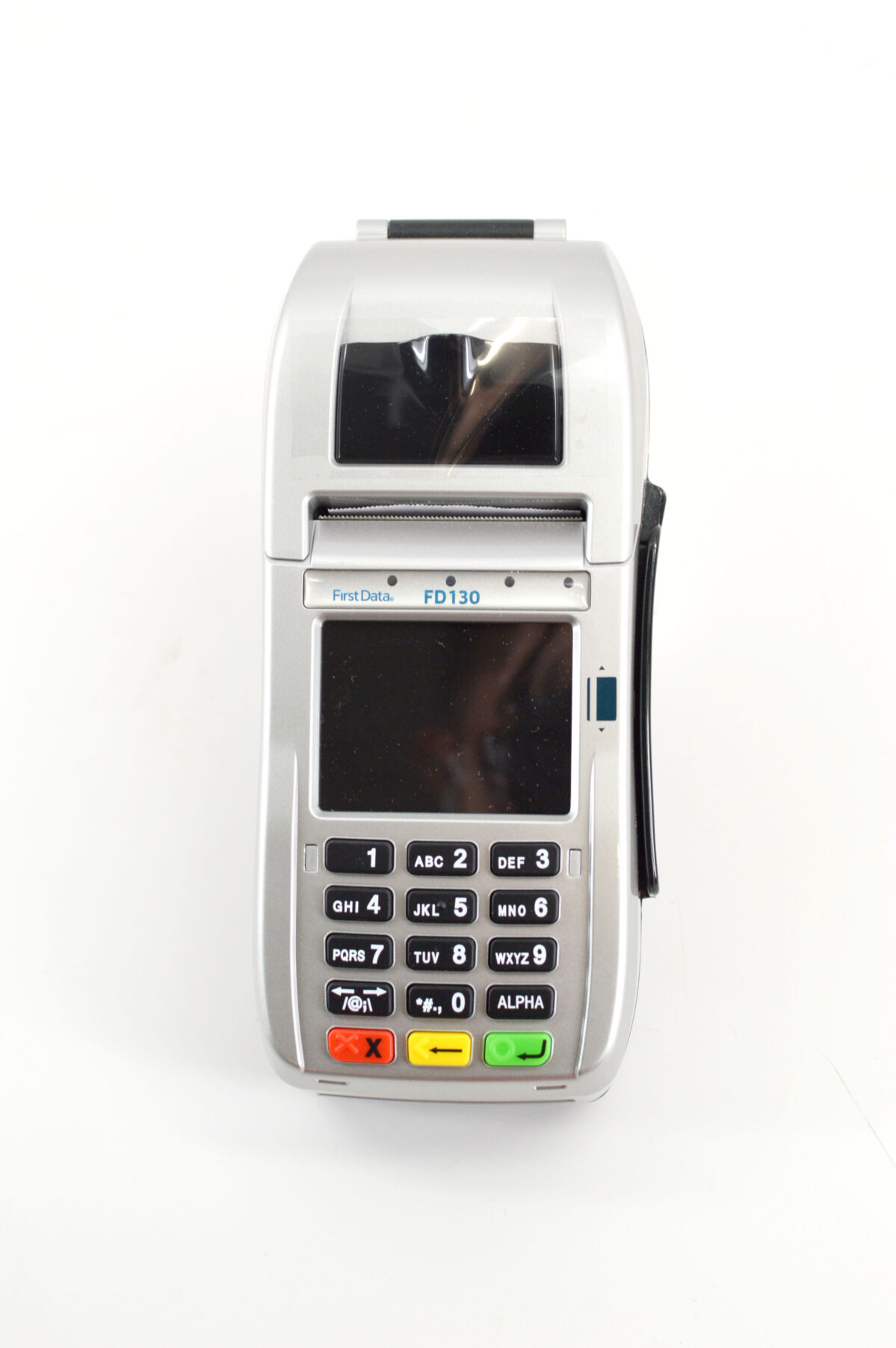 First Data FD130 Credit Card Machine w/ Power Cable Resale Technologies