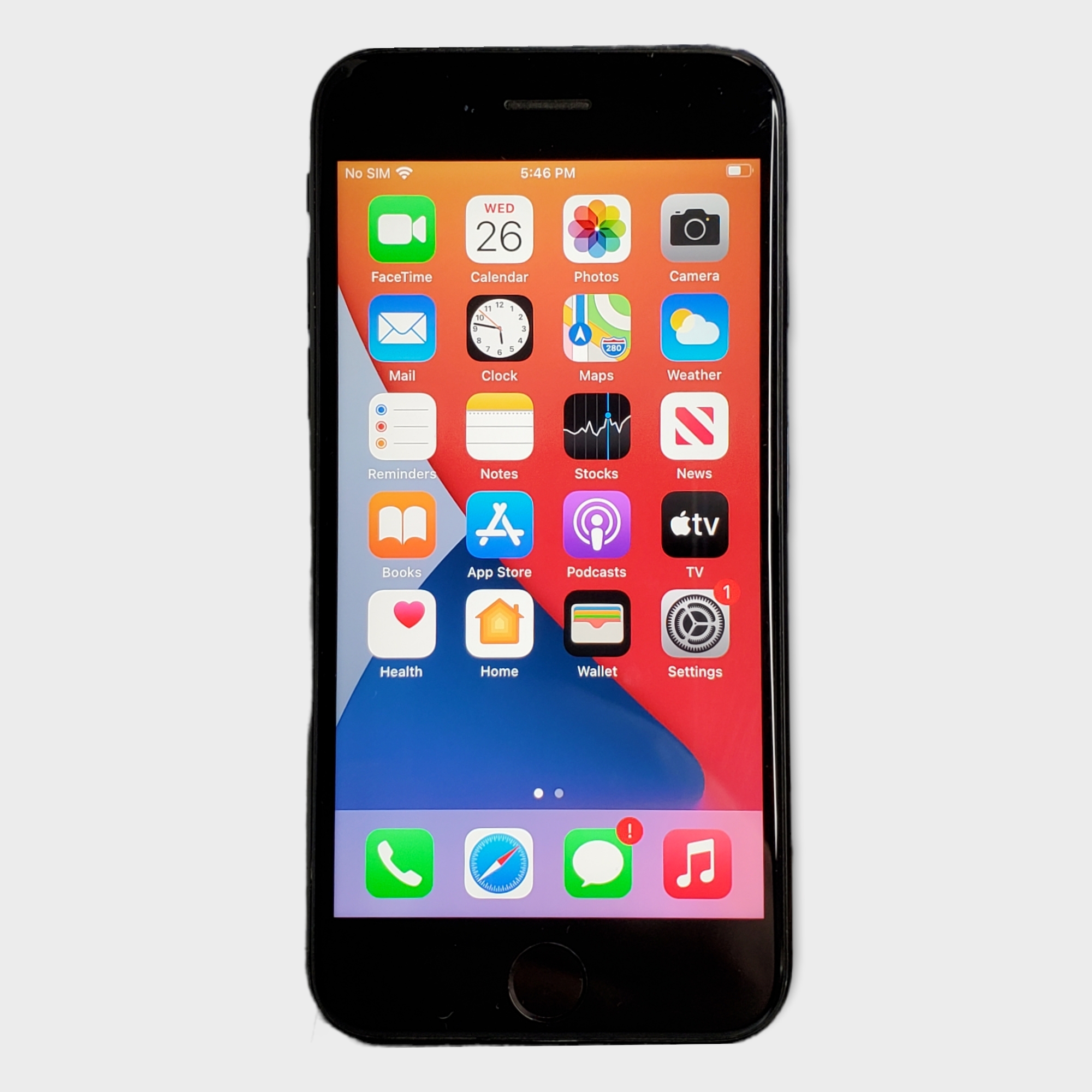 Apple iPhone 7 Black A1660 128GB Unlocked
