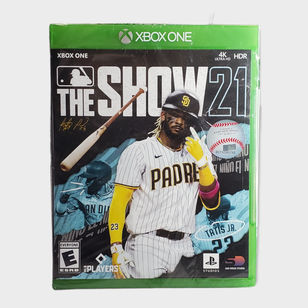 MLB The Show 21 for Xbox One Resale Technologies