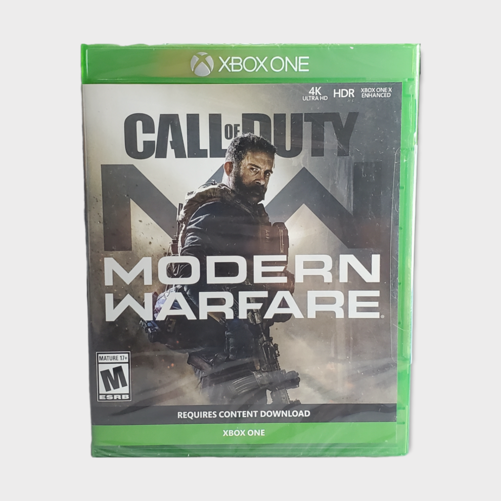 Call of Duty Modern Warfare for Xbox One Resale Technologies