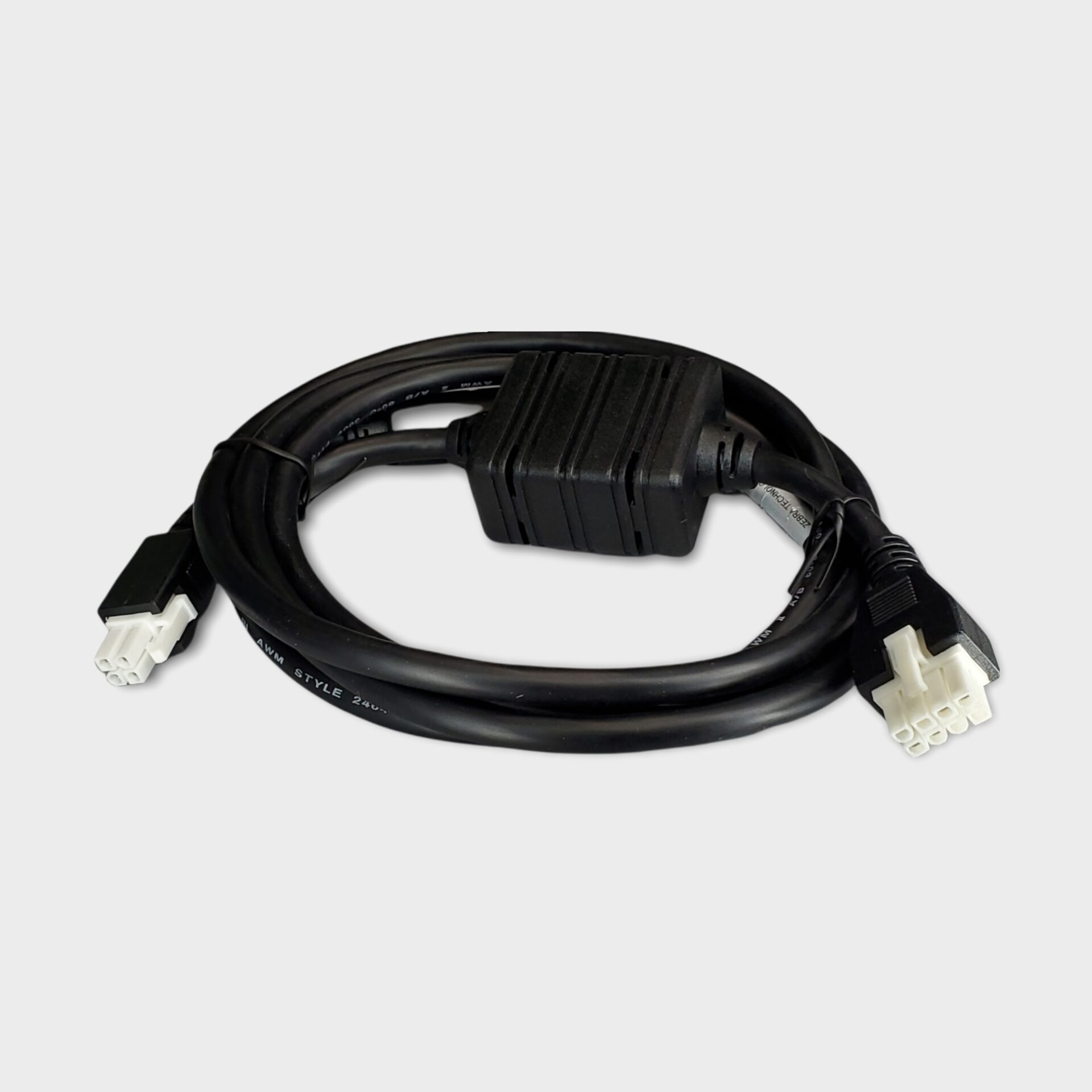 Zebra CBLDC381A101 Power Cable NEW Resale Technologies