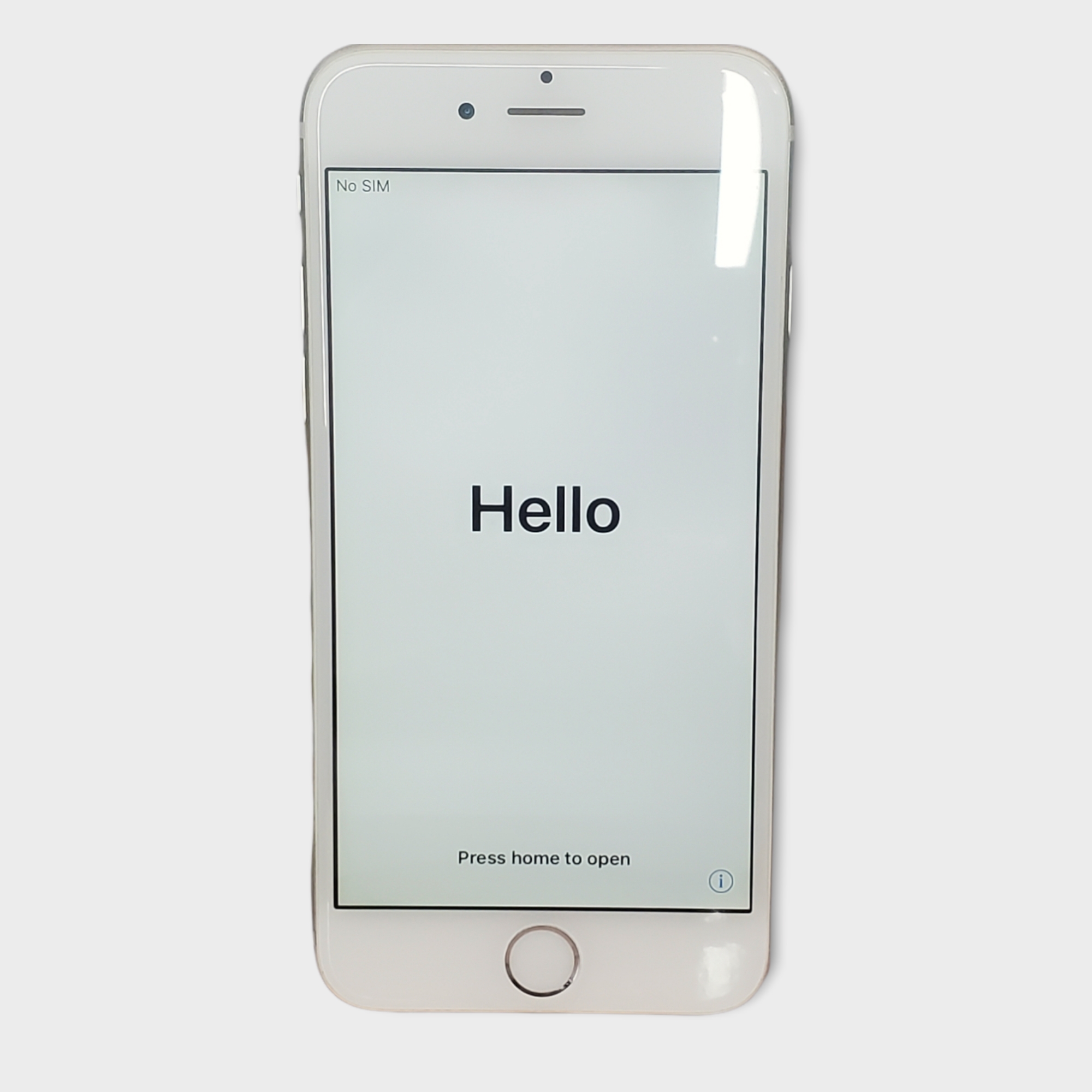 Apple iPhone 6s 32GB Silver A1688 MN1M2LL/A (Verizon) (CDMA+GSM)