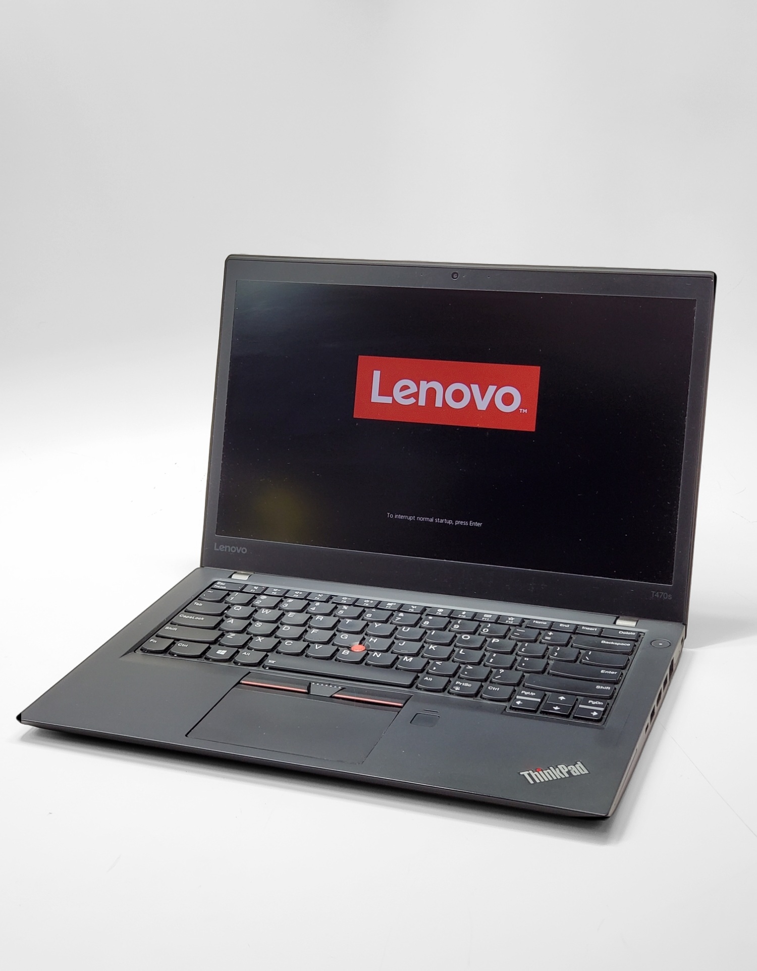 SSD Lenovo ThinkPad T470s 14