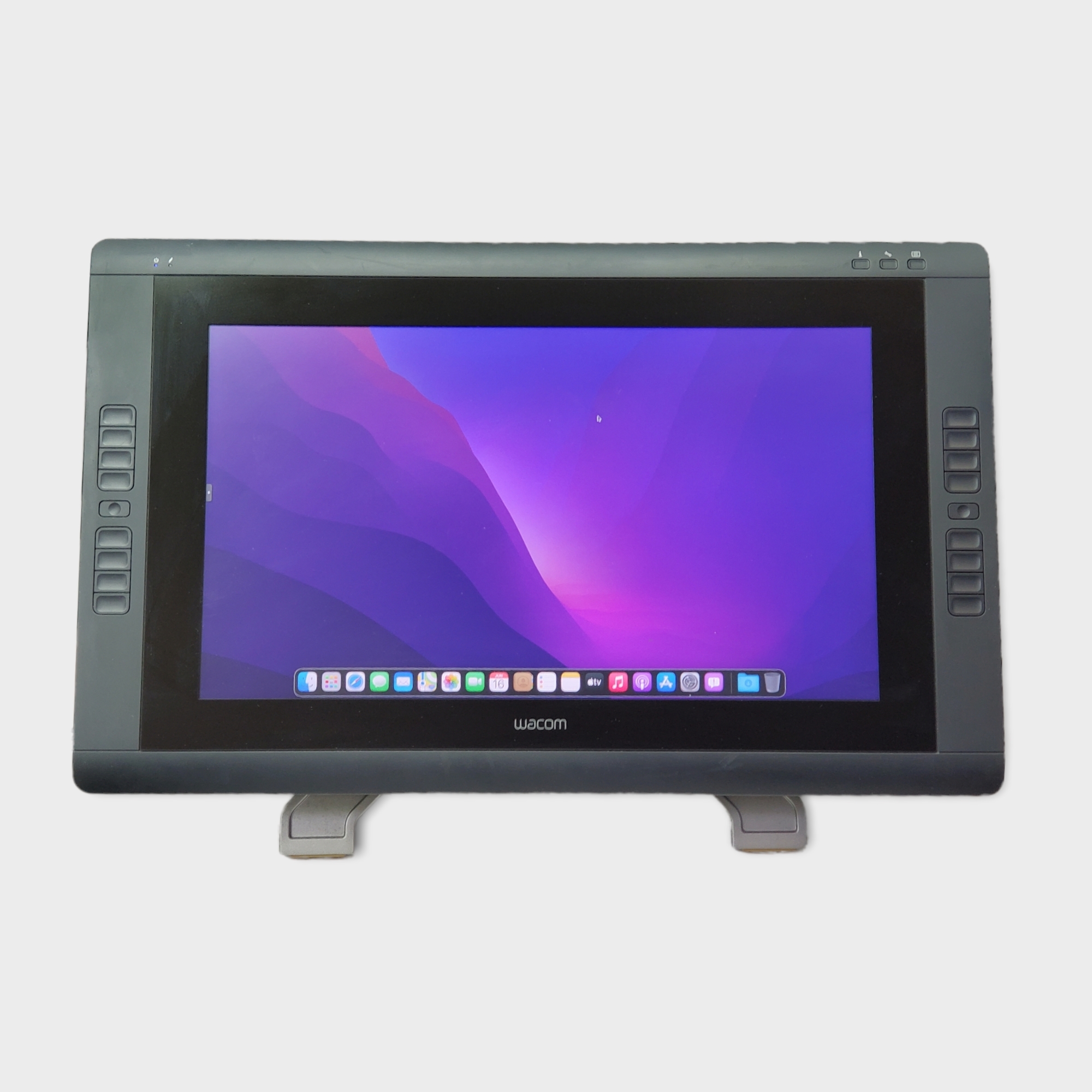 Wacom Cintiq | 22HD | DTK-2200 | Pen Display Tablet Acceptable