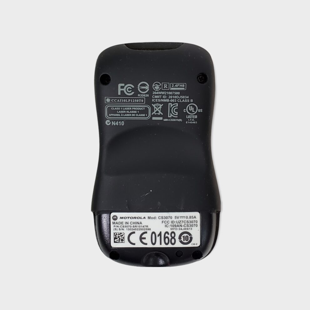 Symbol CS3070 Pocket Scanner cs3070sr10147r Resale Technologies