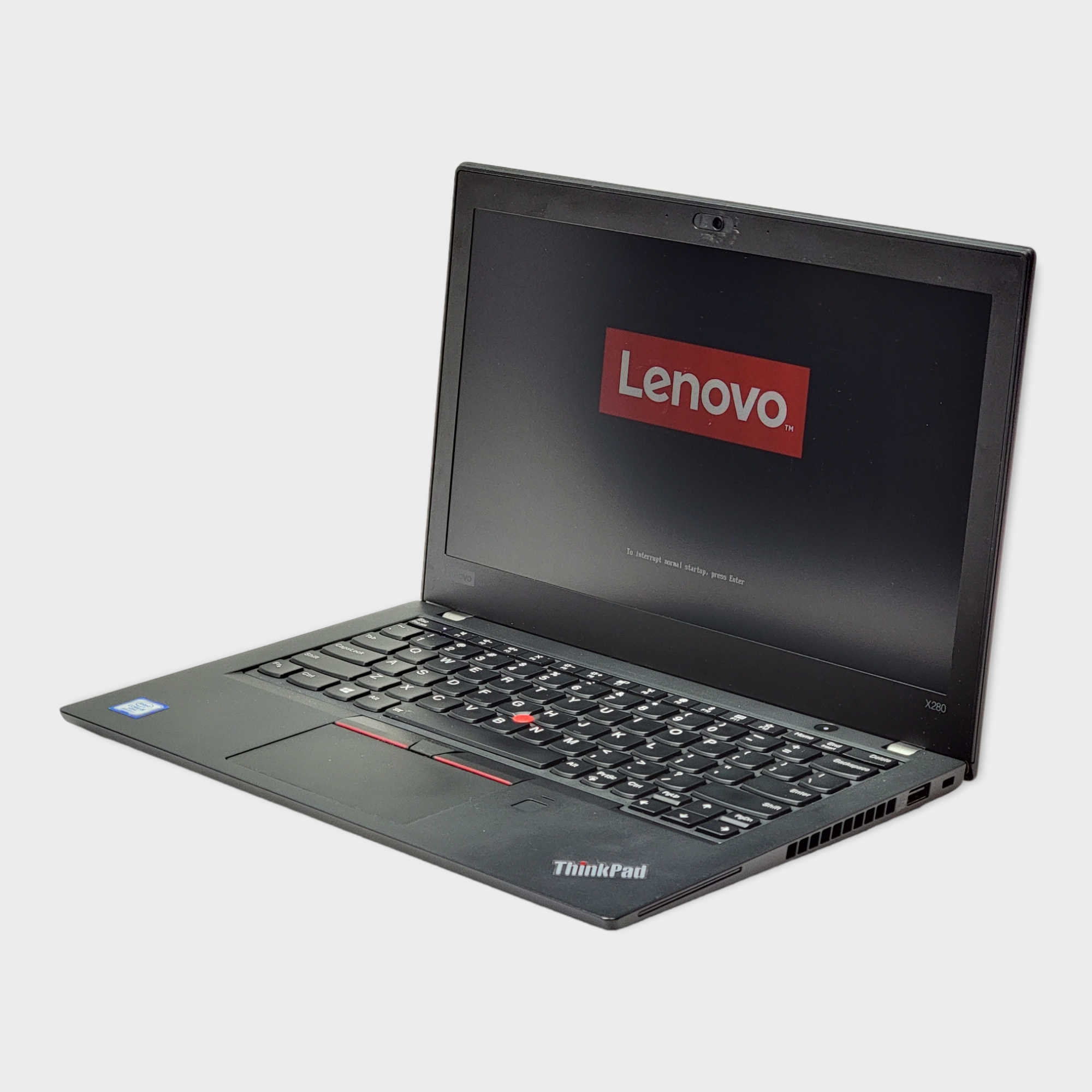 ThinkPad X280 i5-8350U FHD 16G 512GB SCR-