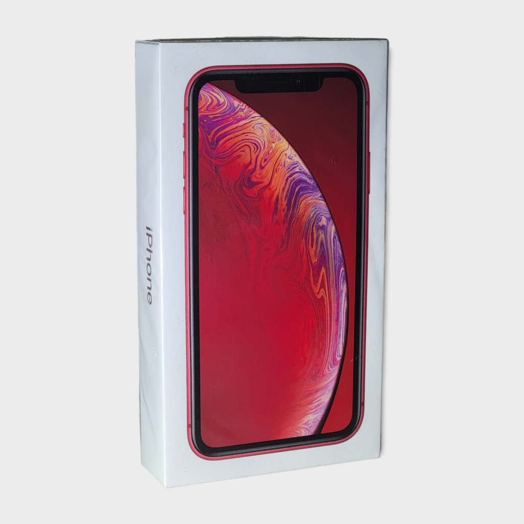 Apple iPhone XR 128GB (Unlocked) RED NEW Resale Technologies