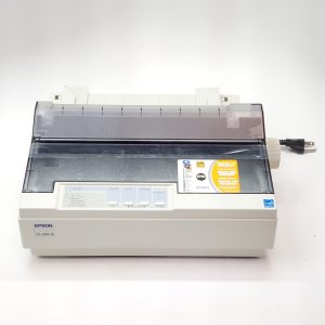 Epson LX 300II dot matrix printer open box available at Resale Technologies refurbished business equipment supplier in Columbus Ohio.