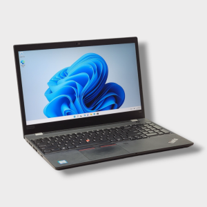Lenovo ThinkPad T590 business laptop with Intel i7 8665U 8 GB DDR4 and 512 GB SSD sold by Resale Technologies refurbished in Columbus Ohio