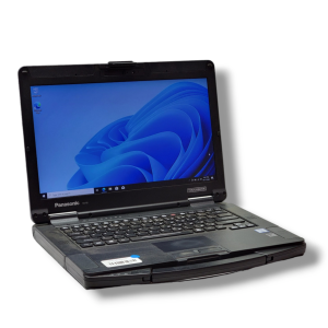 Panasonic Toughbook FZ-55 | FZ-55A0601VM | i5-8365U | 8 GB DDR4 | 512 GB SSD | Windows 10 Pro
